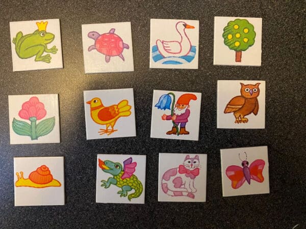 4 First Games from Ravensburger - Image 10