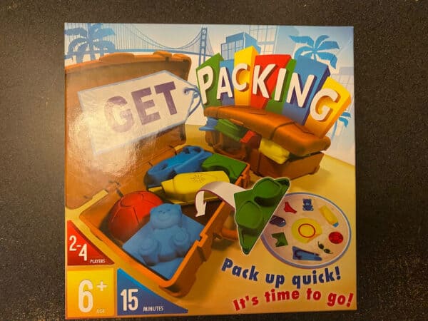 Get Packing