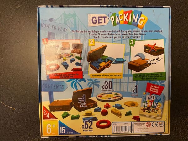 Get Packing - Image 2