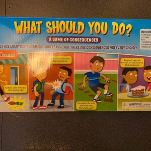 What Should You Do?