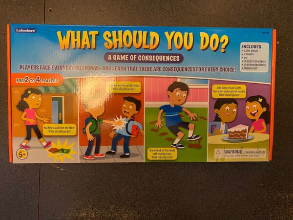 What Should You Do?