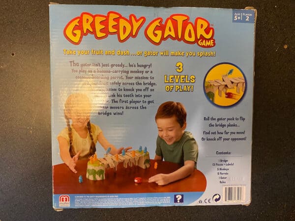 Greedy Gator - Image 2
