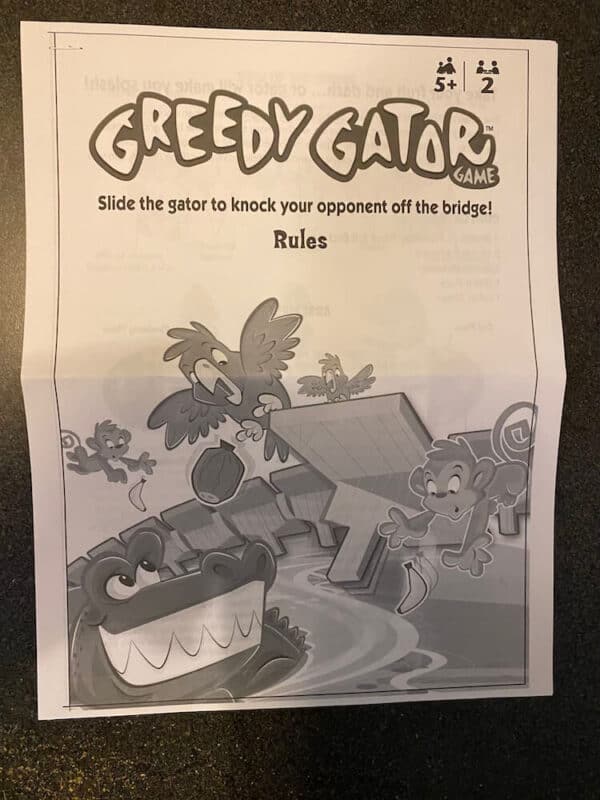 Greedy Gator - Image 6