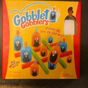 Gobblet Gobblers