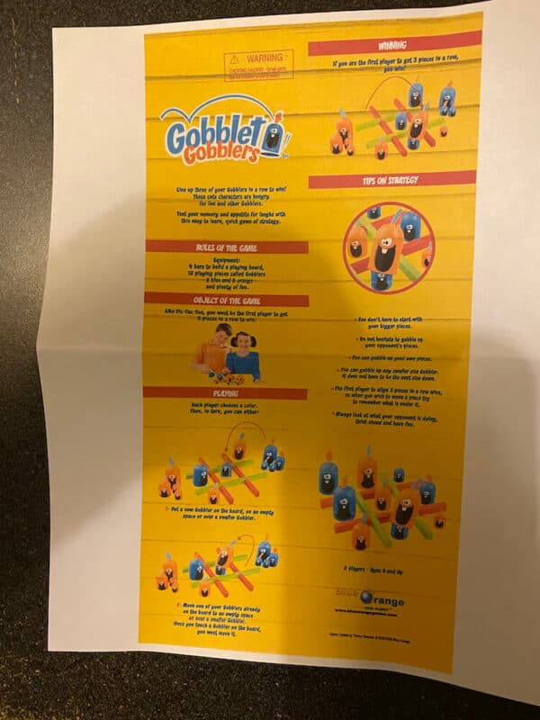 Gobblet Gobblers - Image 2