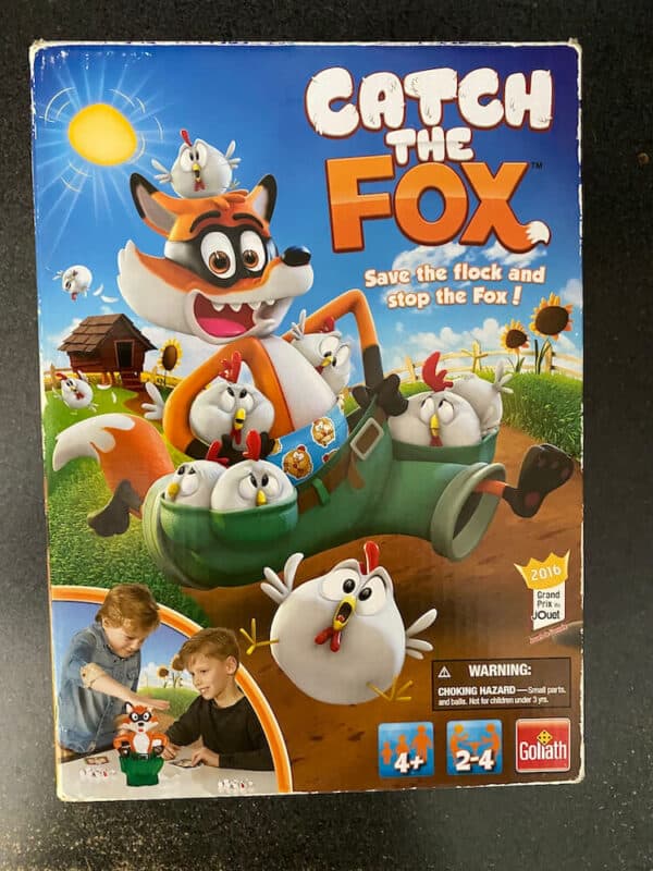 Catch the Fox