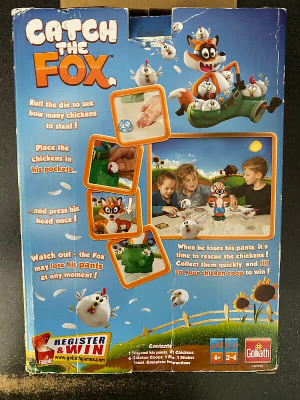 Catch the Fox - Image 2