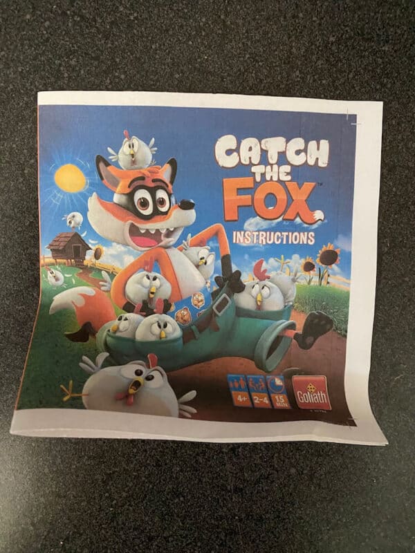 Catch the Fox - Image 5