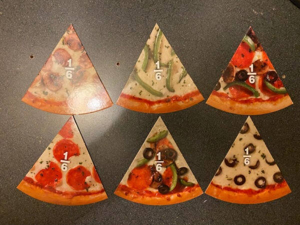 Pizza Fraction Fun - Image 7