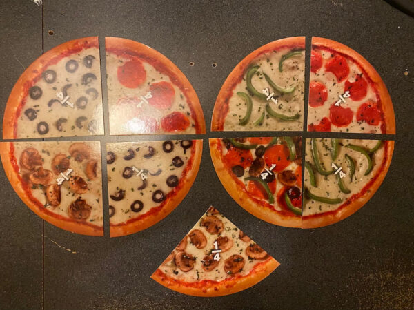 Pizza Fraction Fun - Image 6