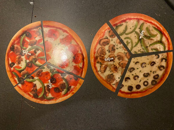 Pizza Fraction Fun - Image 5