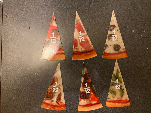 Pizza Fraction Fun - Image 10