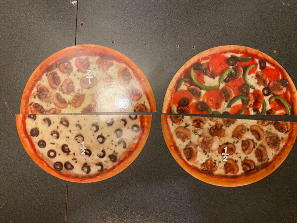 Pizza Fraction Fun - Image 3