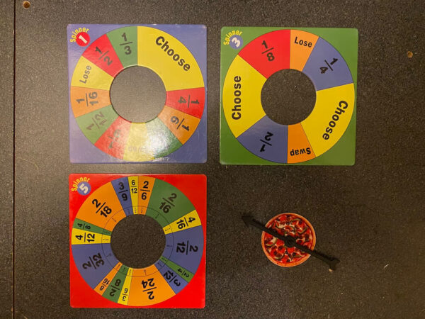 Pizza Fraction Fun - Image 12