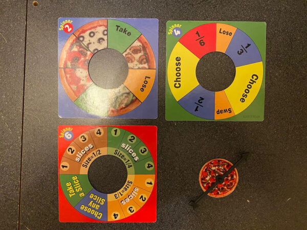 Pizza Fraction Fun - Image 13
