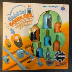 Gobblet Gobblers
