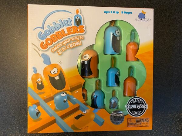 Gobblet Gobblers