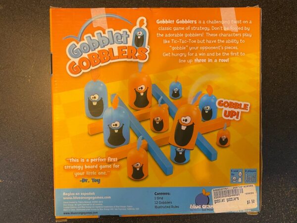 Gobblet Gobblers - Image 2