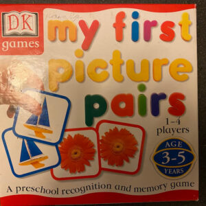 My First Picture Pairs