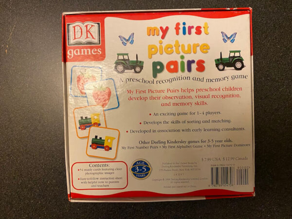 My First Picture Pairs - Image 2