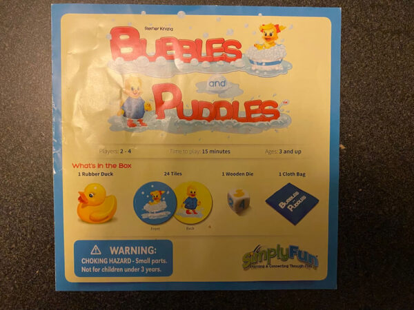 Bubbles and Puddles - Image 8