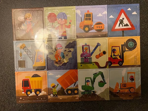 Construction Matching Game - Image 4