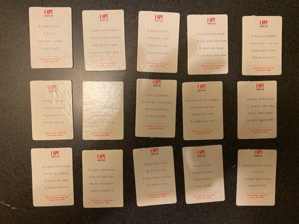 I Spy Memory Game - Image 5