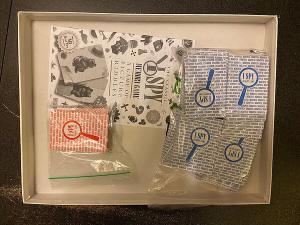 I Spy Memory Game - Image 3
