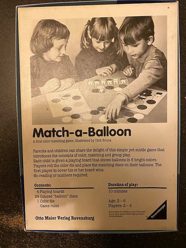 Match-a-Balloon from Ravensburger - Image 2