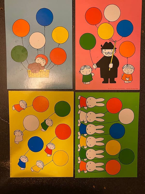 Match-a-Balloon from Ravensburger - Image 4