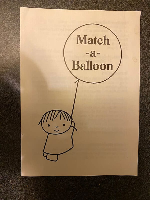 Match-a-Balloon from Ravensburger - Image 7