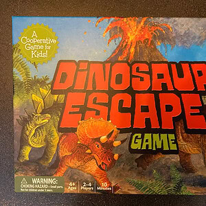 Dinosaur Escape