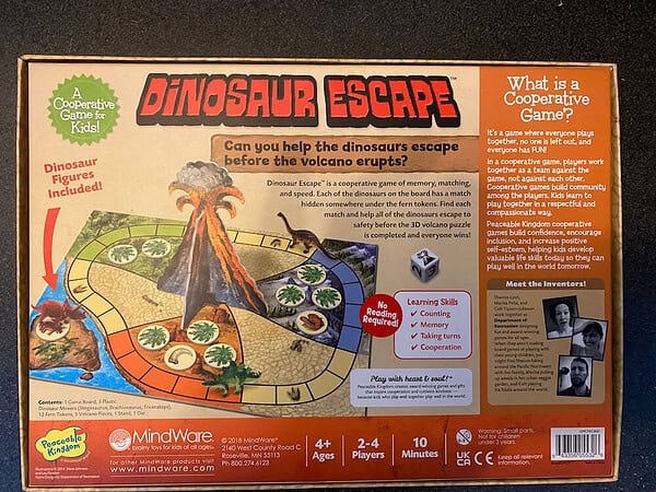 Dinosaur Escape - Image 2