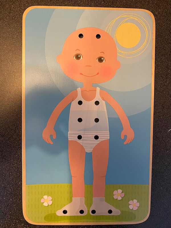 Dress Me! Threading Game - Image 5