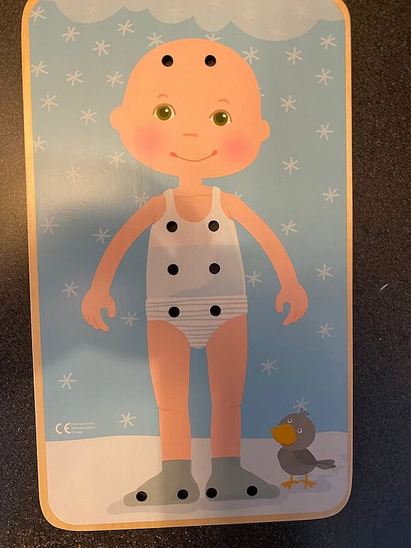Dress Me! Threading Game - Image 6