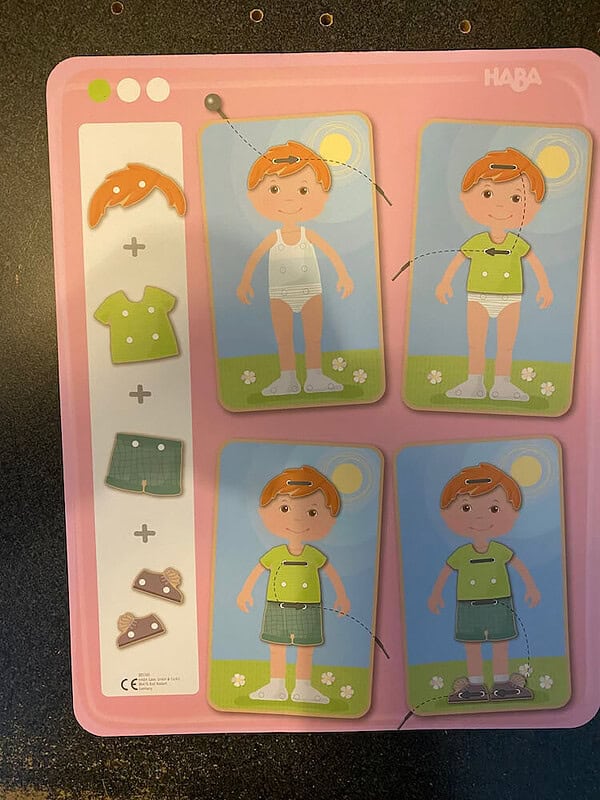 Dress Me! Threading Game - Image 11