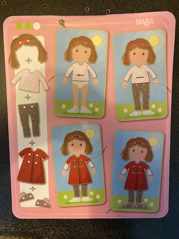Dress Me! Threading Game - Image 10