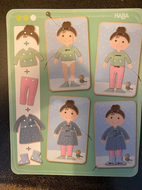 Dress Me! Threading Game - Image 8