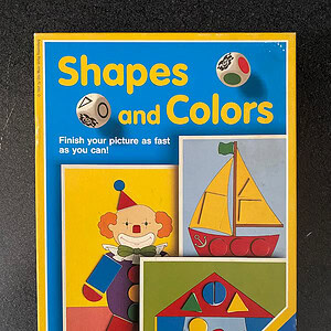 Shapes and Colors