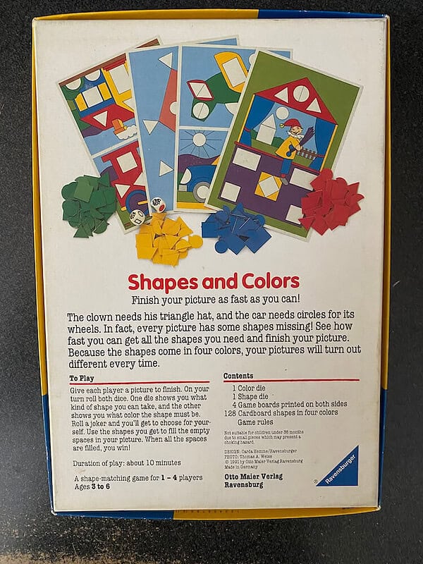 Shapes and Colors - Image 2