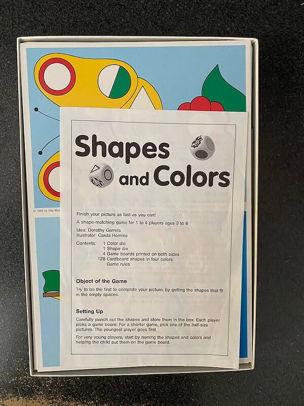 Shapes and Colors - Image 3