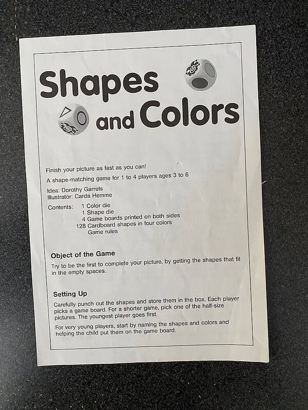 Shapes and Colors - Image 14
