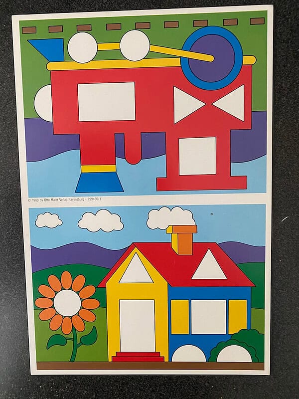 Shapes and Colors - Image 9