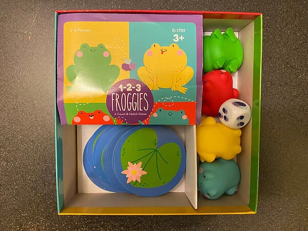 1-2-3 Froggies - Image 3