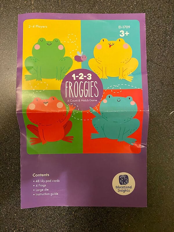 1-2-3 Froggies - Image 6