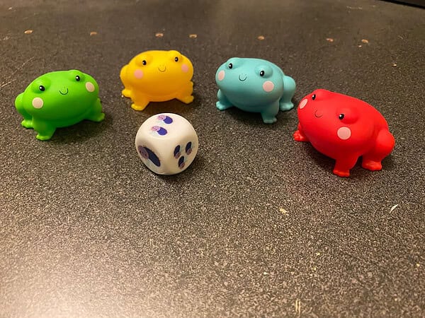 1-2-3 Froggies - Image 4