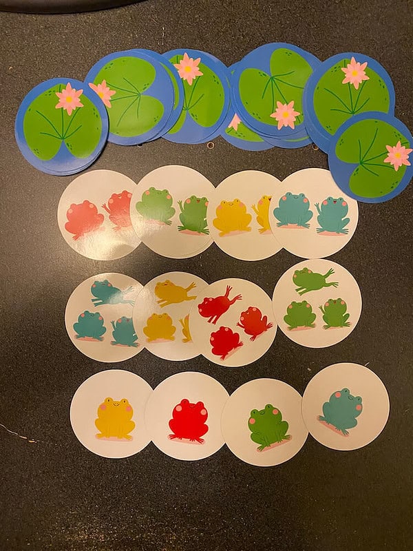 1-2-3 Froggies - Image 5