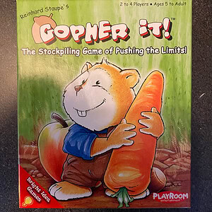 Gopher It!