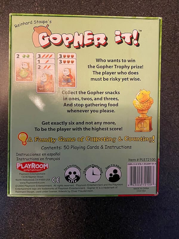 Gopher It! - Image 2
