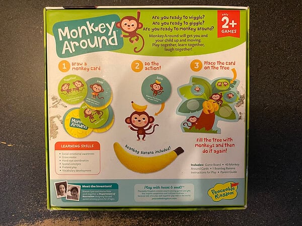 Monkey Around - Image 2